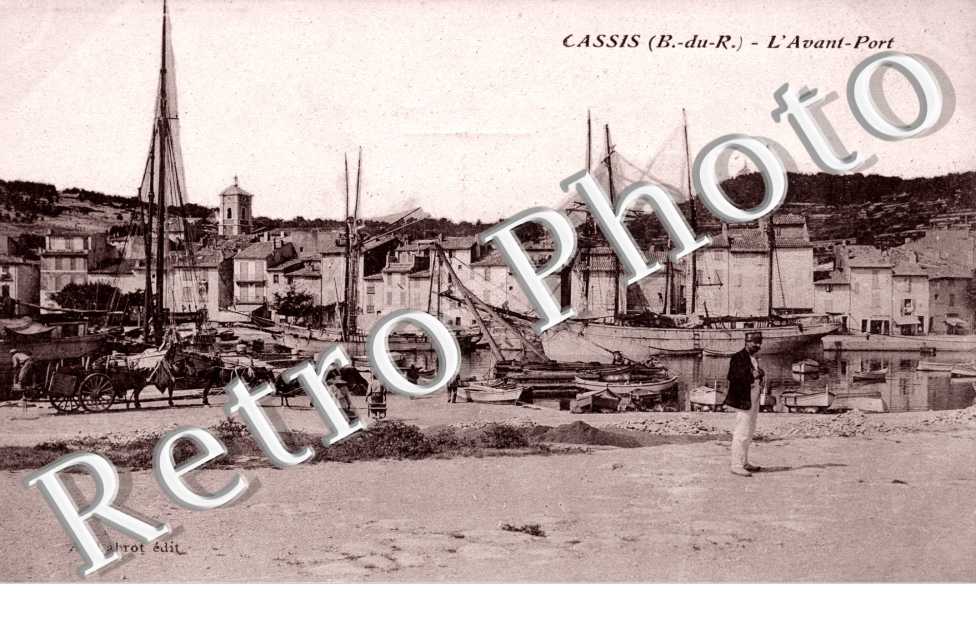 L'AVANT PORT