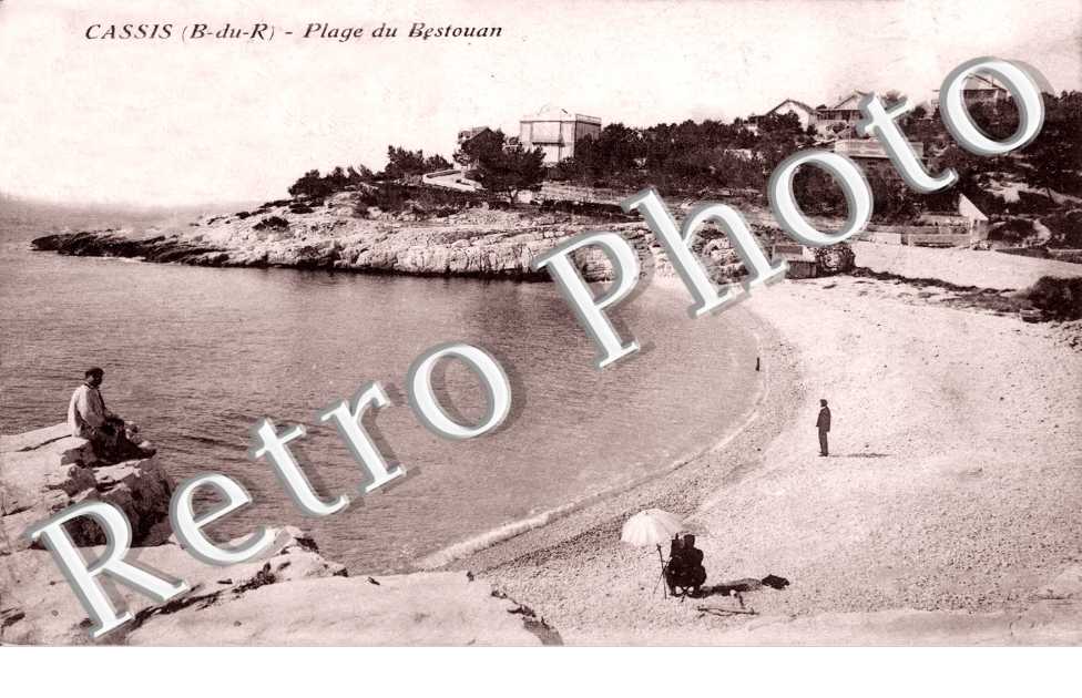 Plage du Bestouan