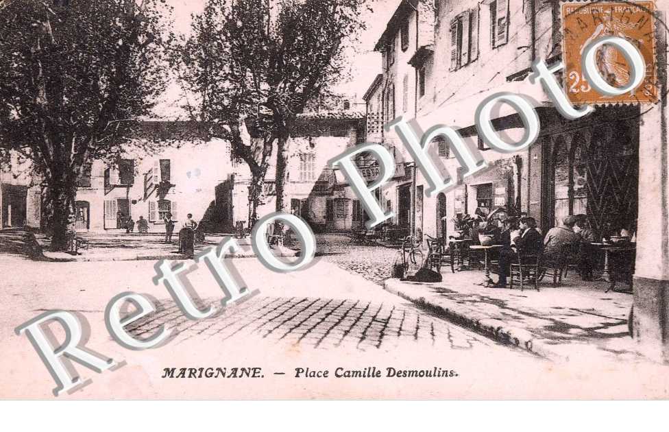 Place Camille Desmoulins