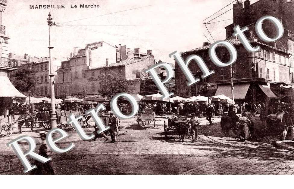LE MARCHE