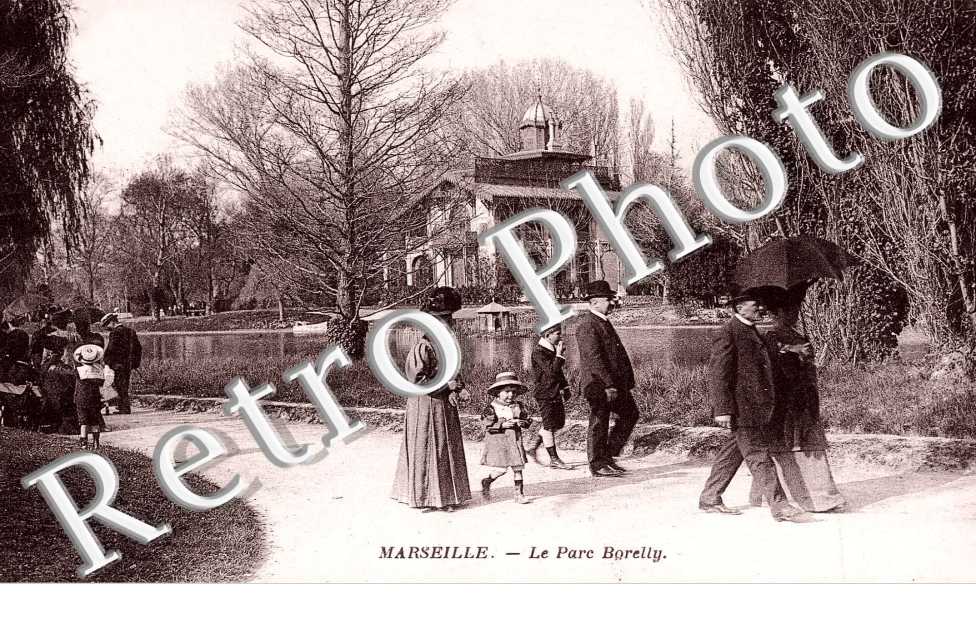 LE PARC BORELLY