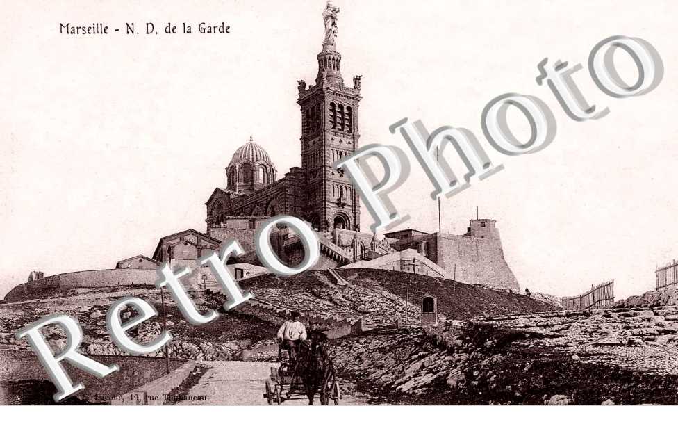 Notre dame de la Garde (La Bonne Mère)
