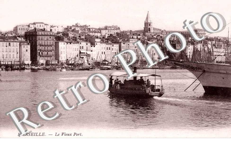 le vieux port