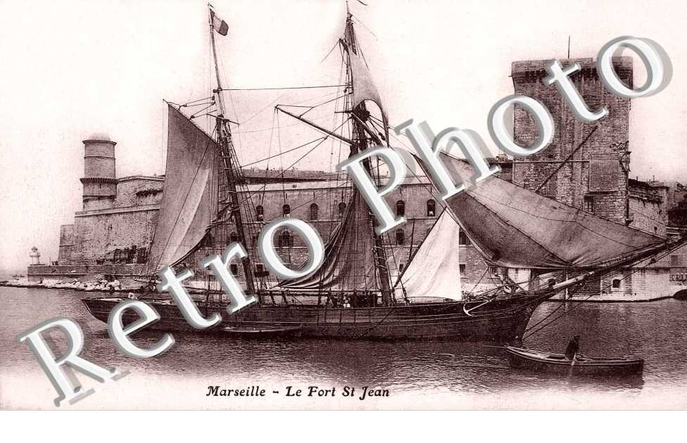LE FORT SainT JEAN 