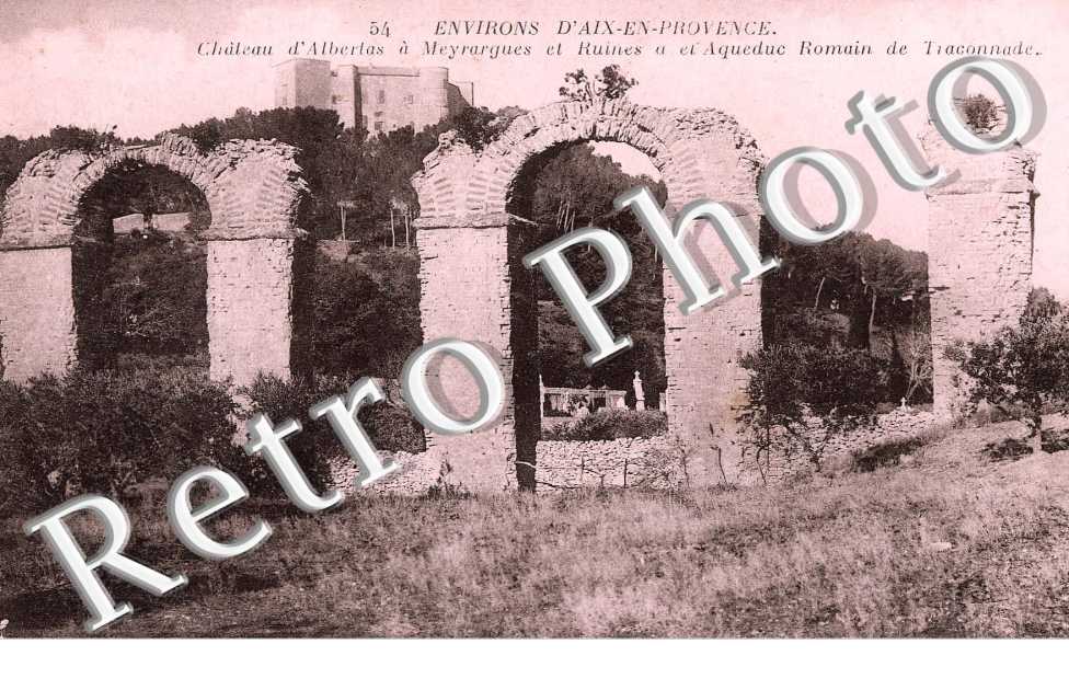 Chateau d'Albertas