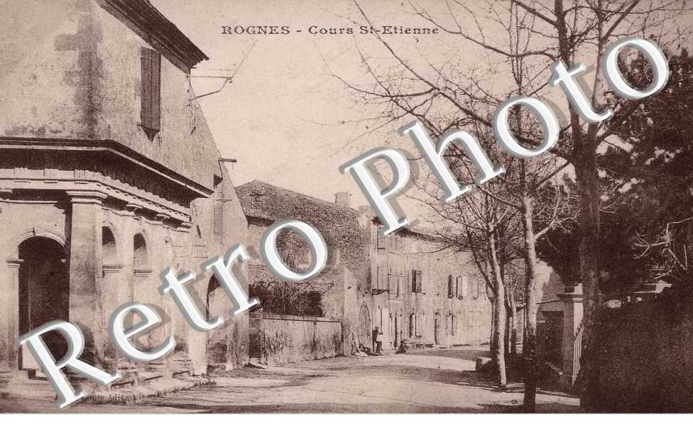 Cours Saint-Etienne