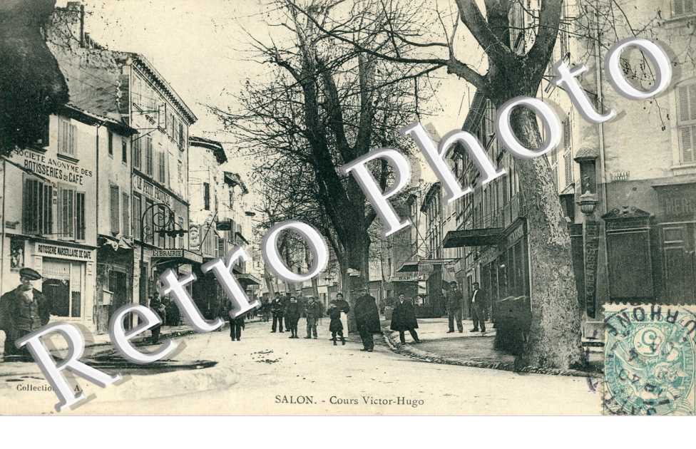 Cours Victor Hugo