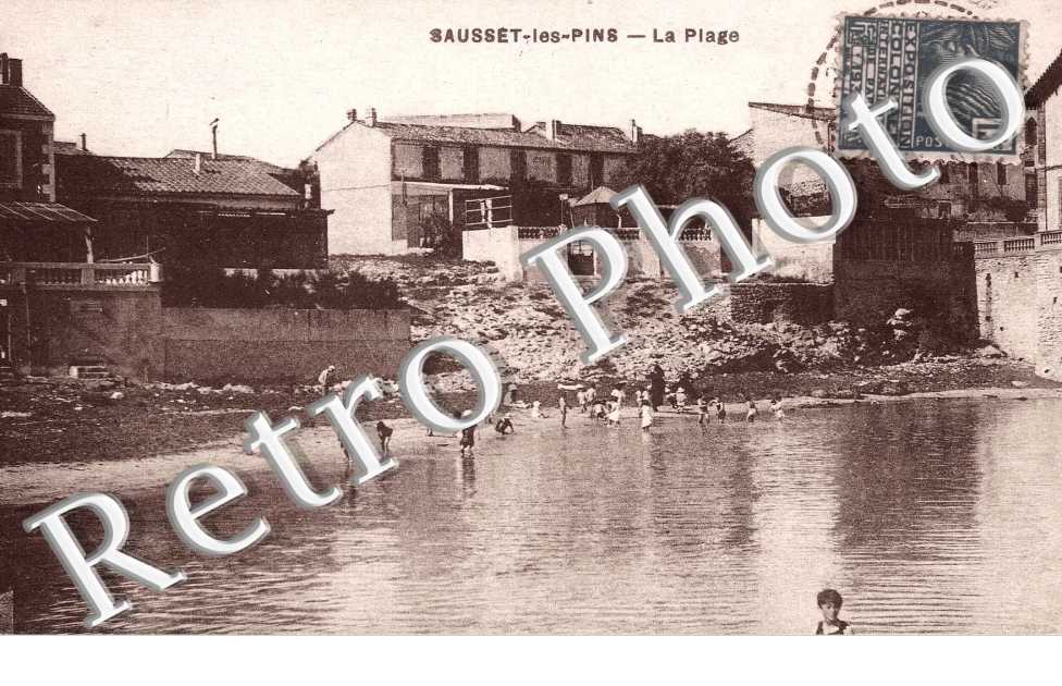 La plage
