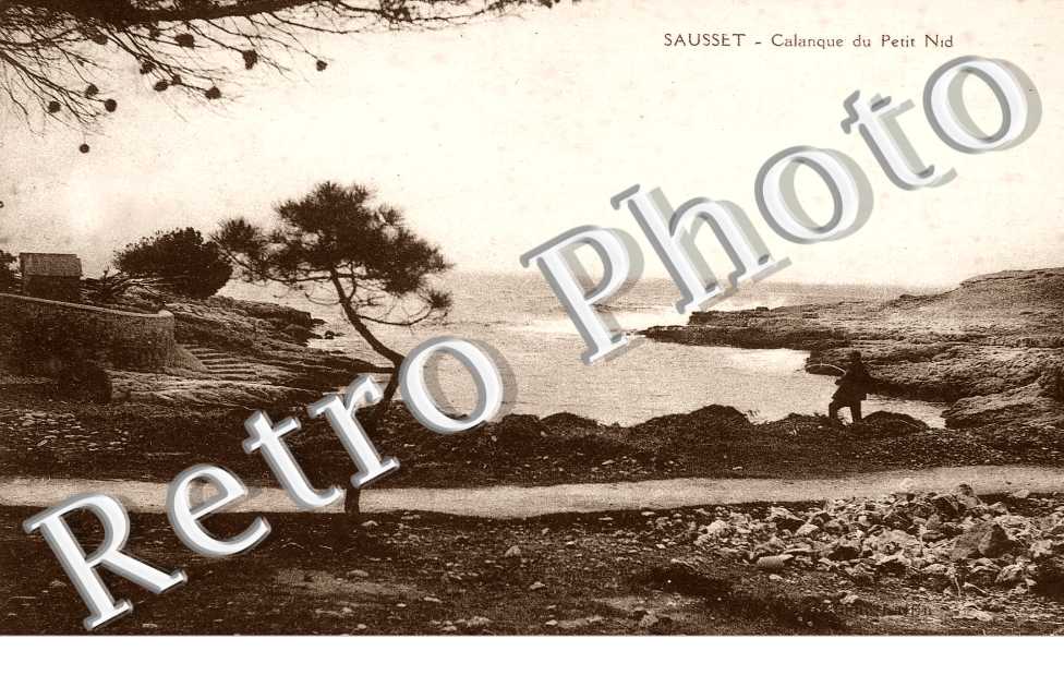 Calanque du petit Nord