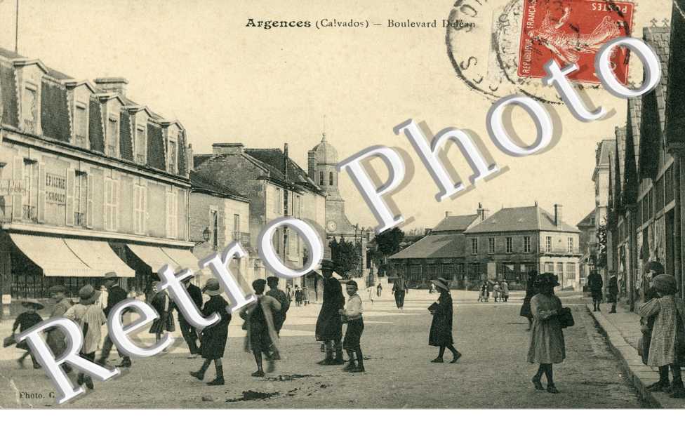 Boulevard Delean