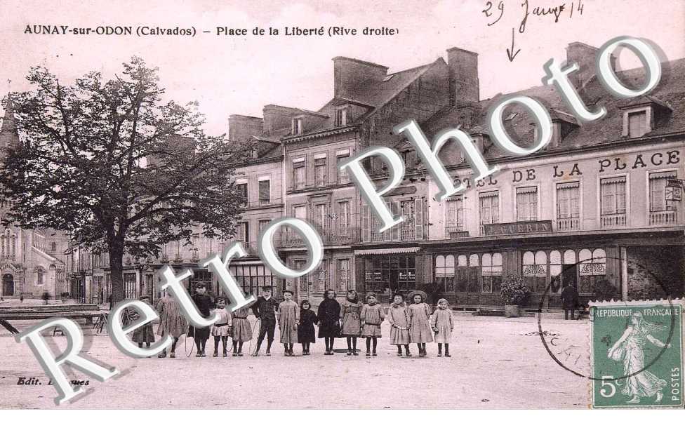 place de la Liberte