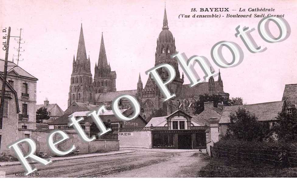 Boulevard sadi Canot
