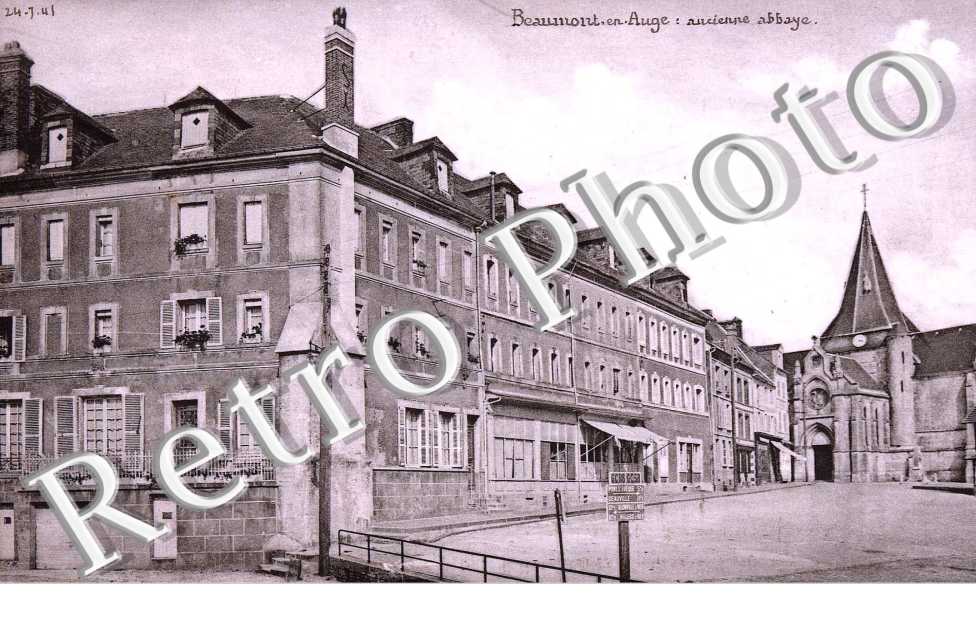 ancienne abbaye