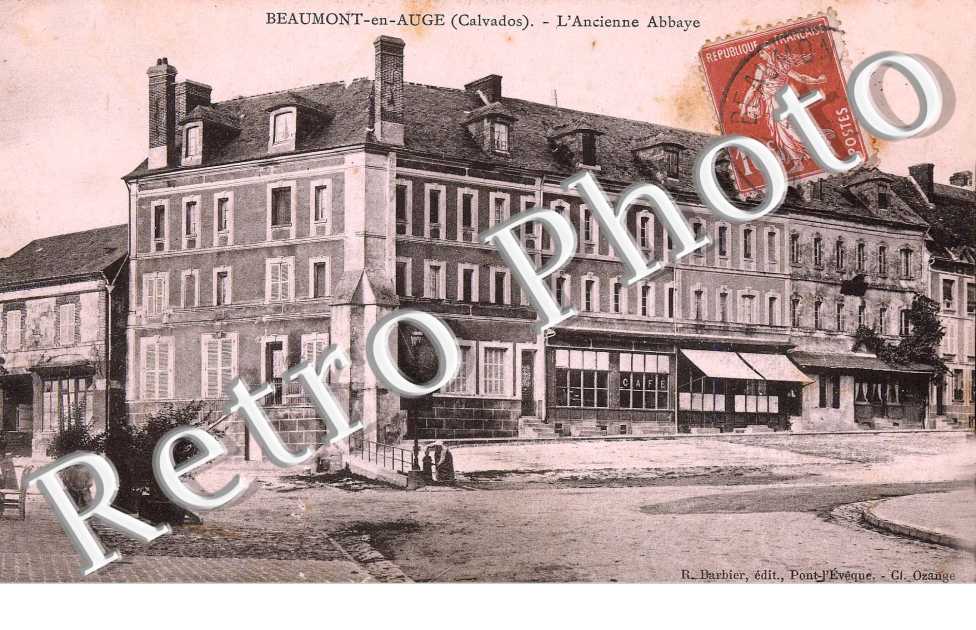 l'ancienne abbaye