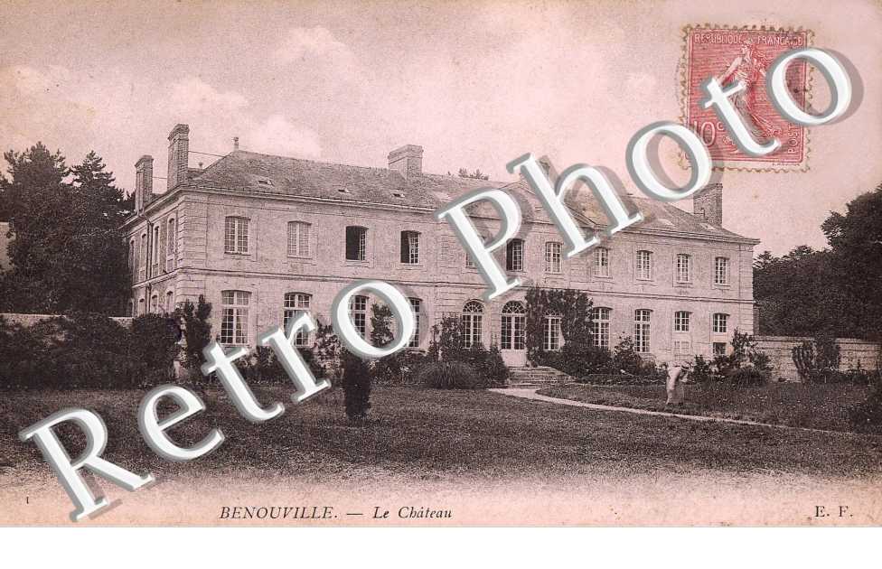 le chateau