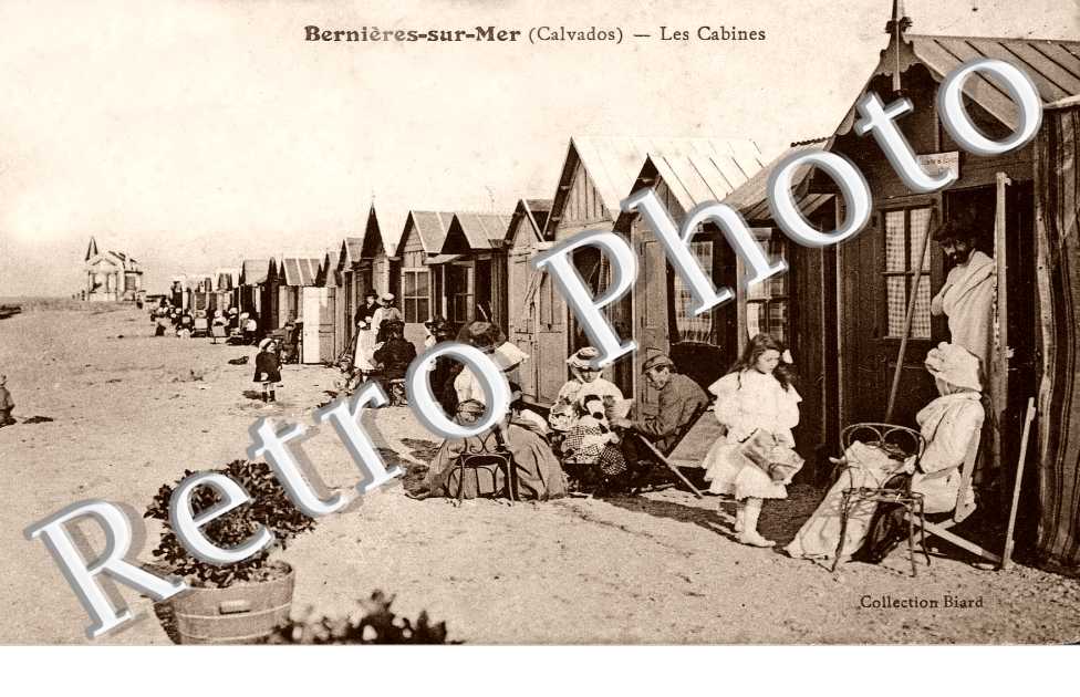 les cabines