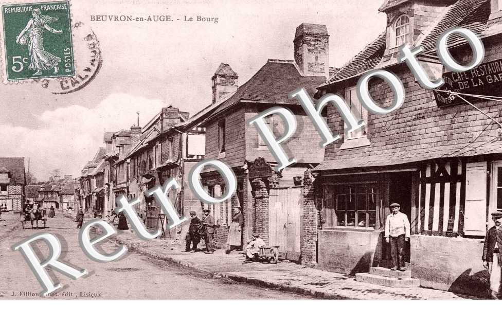 le bourg