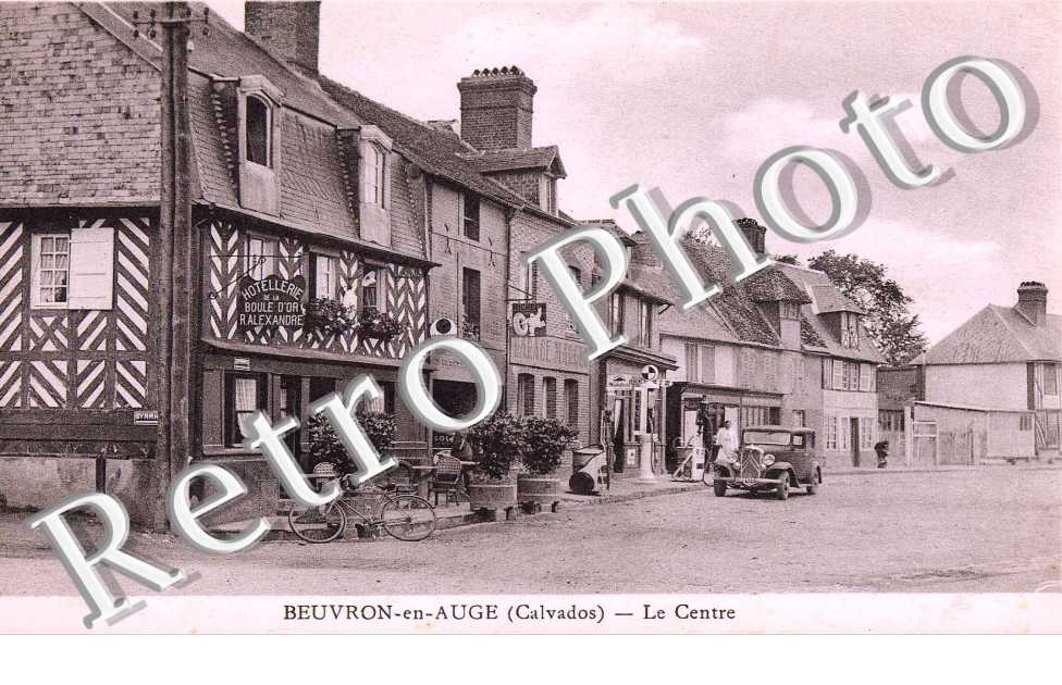 le centre