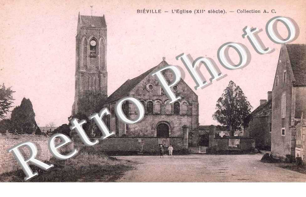 l'eglise (XIIe siecle)