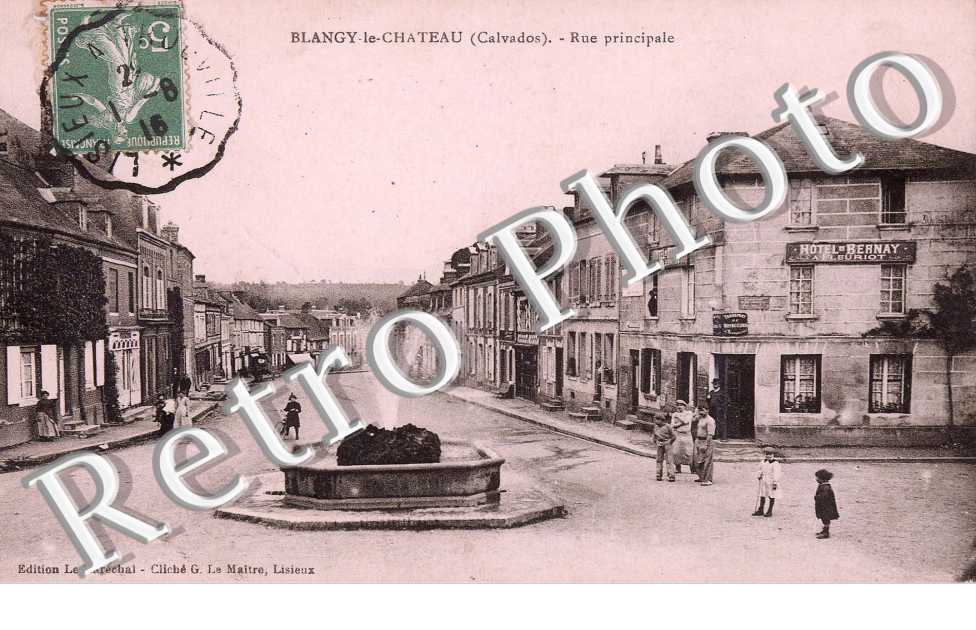 rue principale