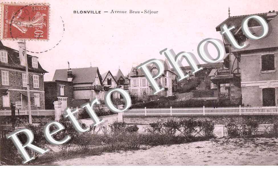 avenue Beau-Sejour