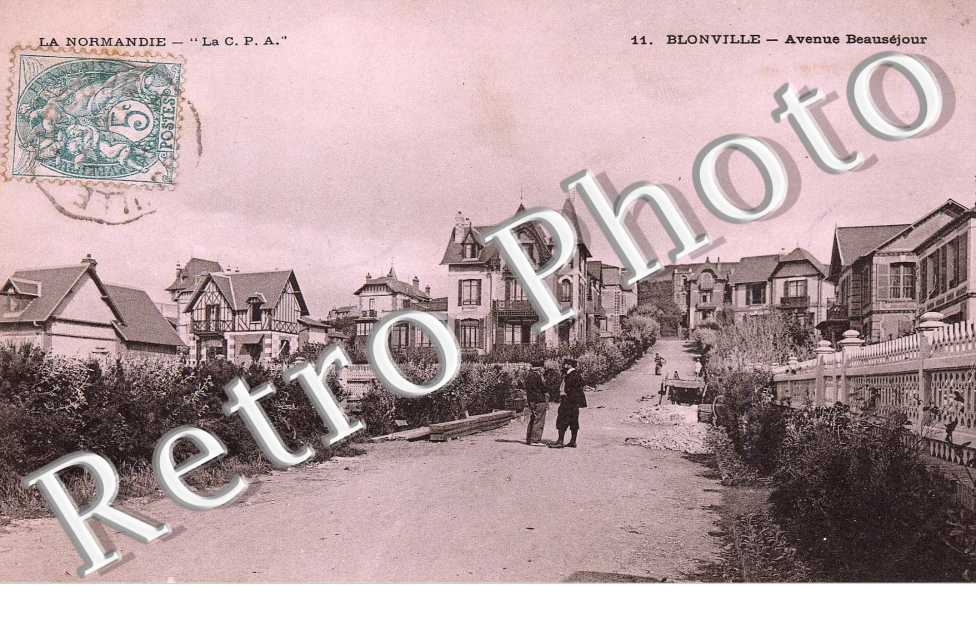 avenue beausejour