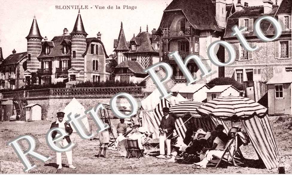 vue de la plage