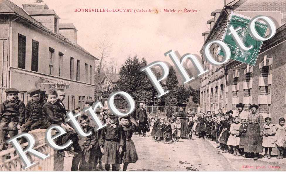 mairie et ecoles