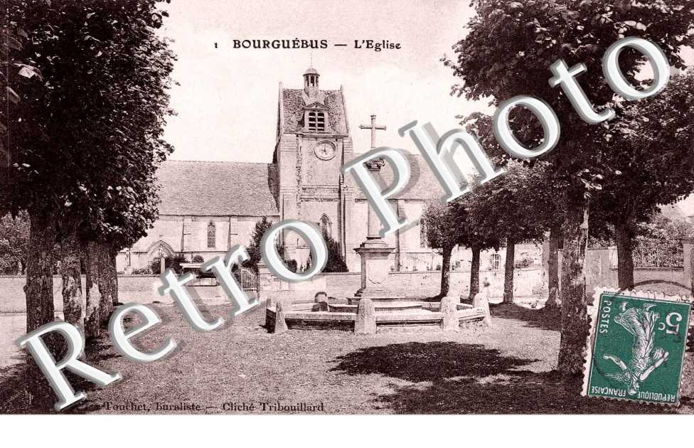 l'eglise