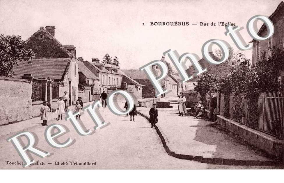 rue de l'Eglise