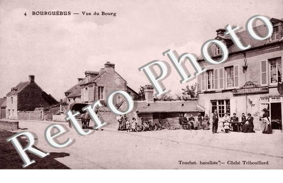 vue du bourg