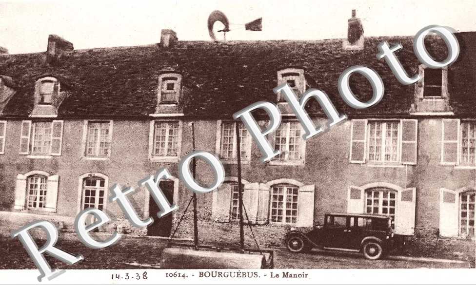 le manoir
