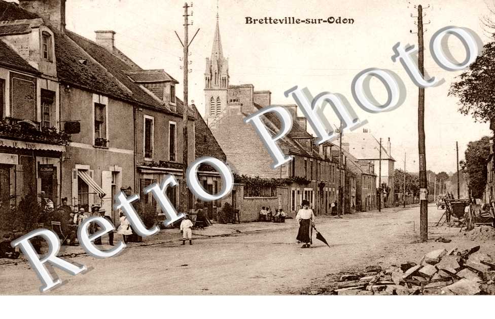 rue principale