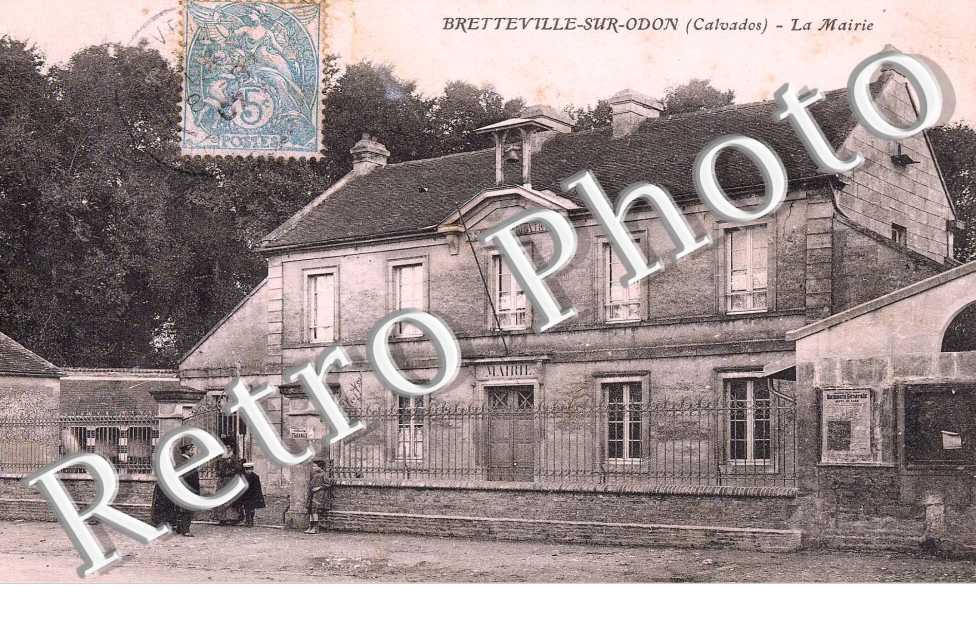 la mairie