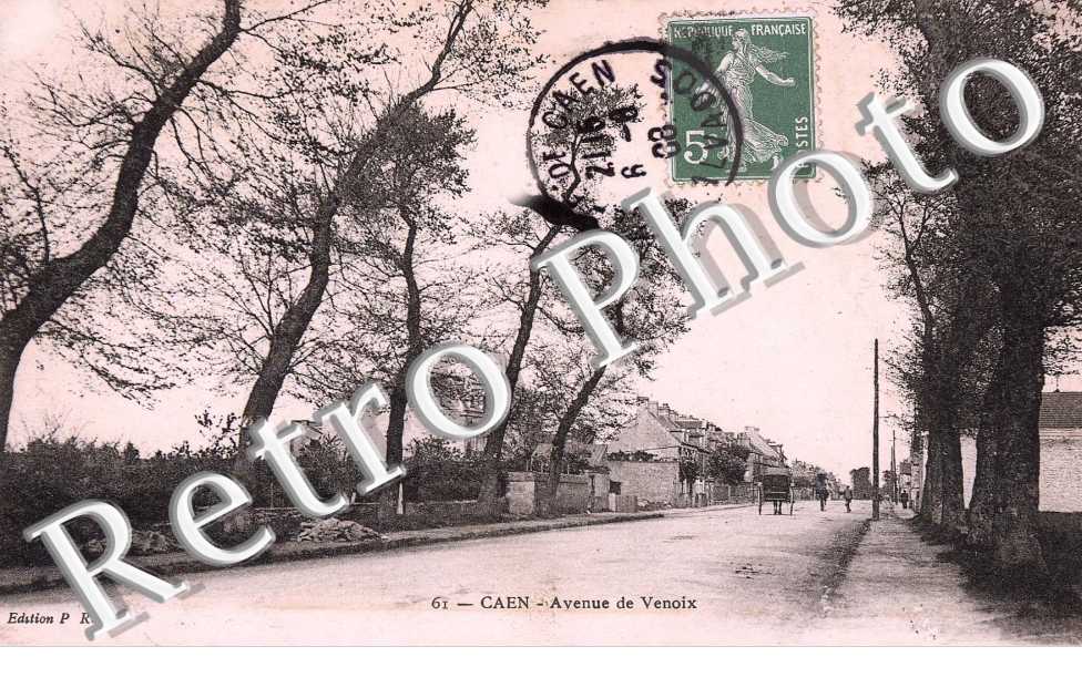 avenue de venoix