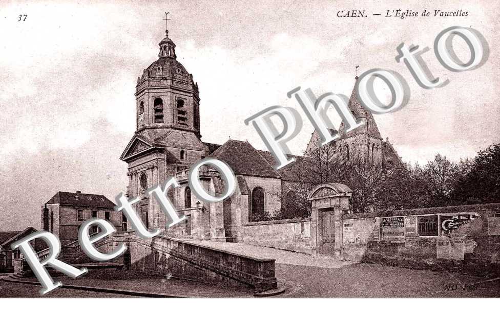 L'EGLISE DE VAUCELLES