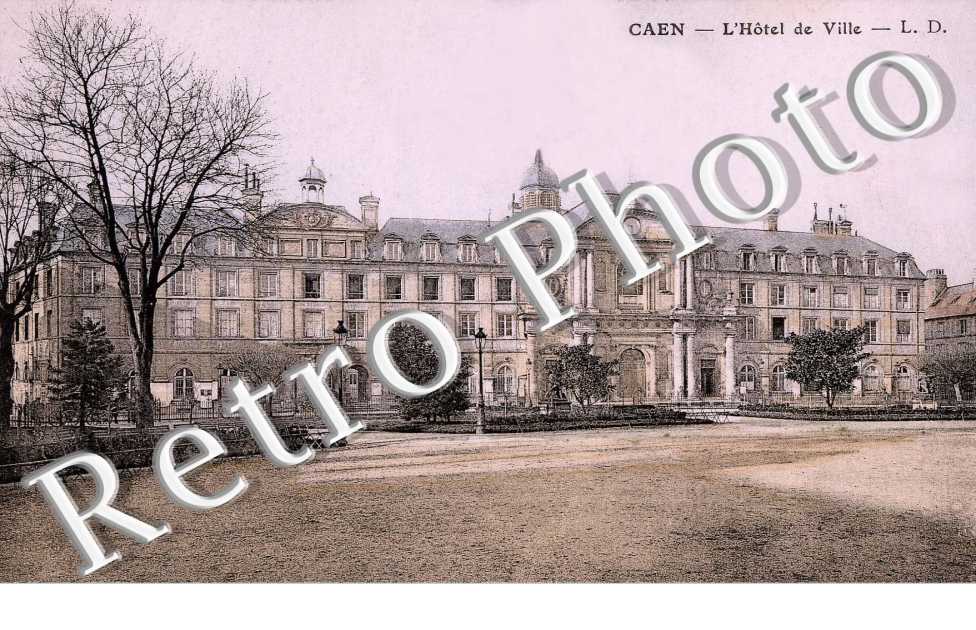 l'hotel de ville