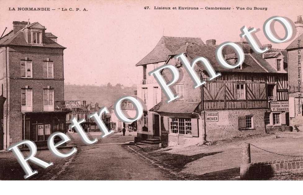 vue du bourg