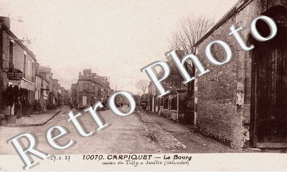 le bourg