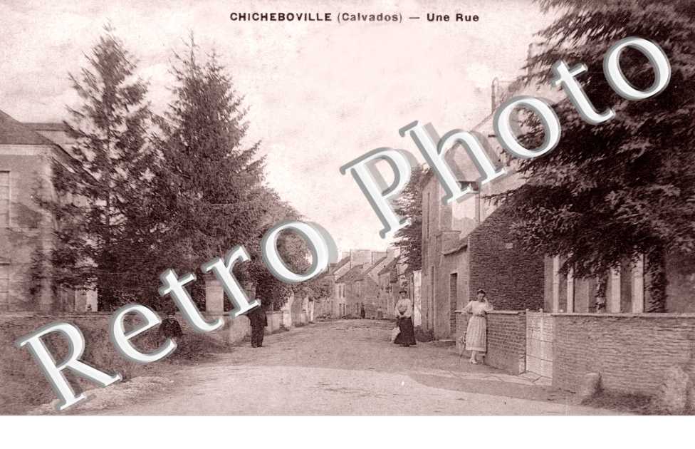 une rue