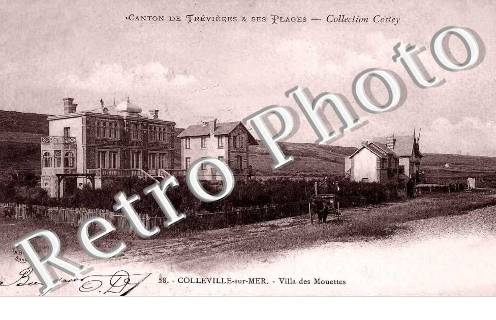 Villa des Mouettes Canton de Trevieres et ses plages