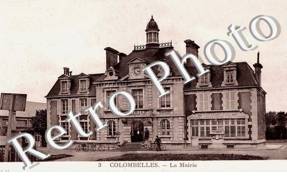 La mairie