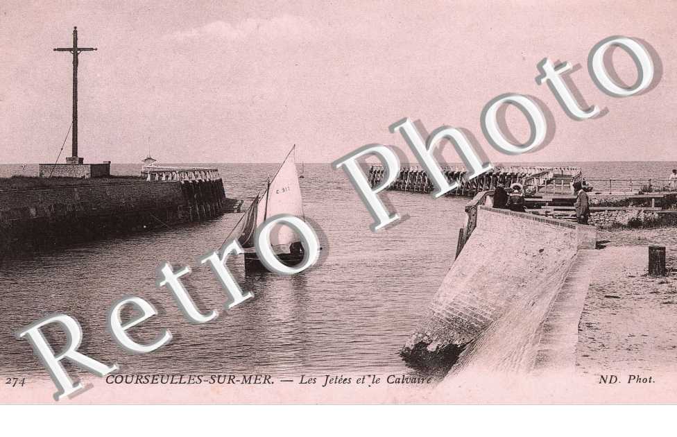 les jetees et le calvaire