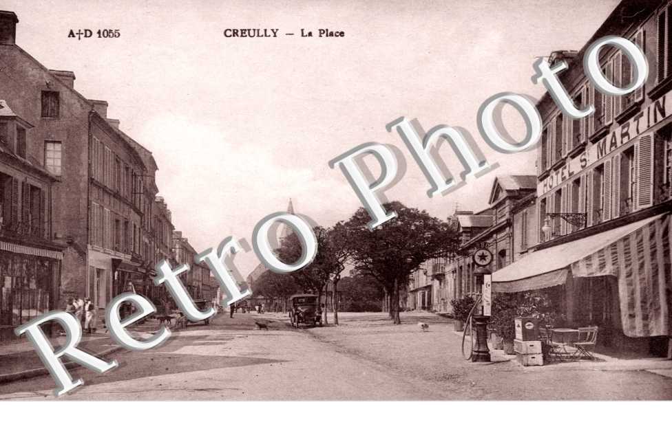 La place