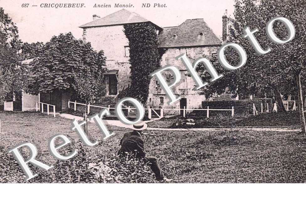 Ancien manoir