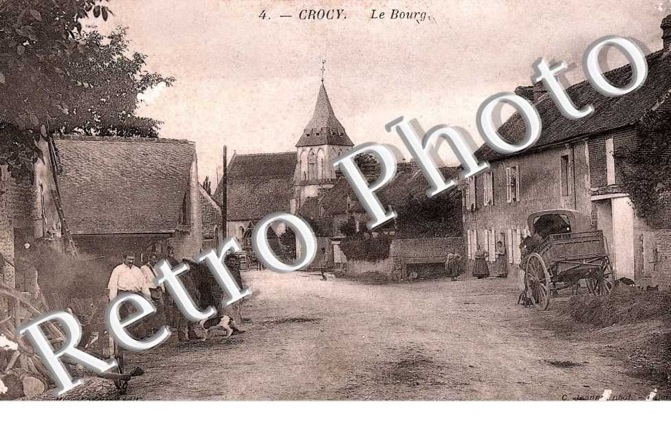 le bourg