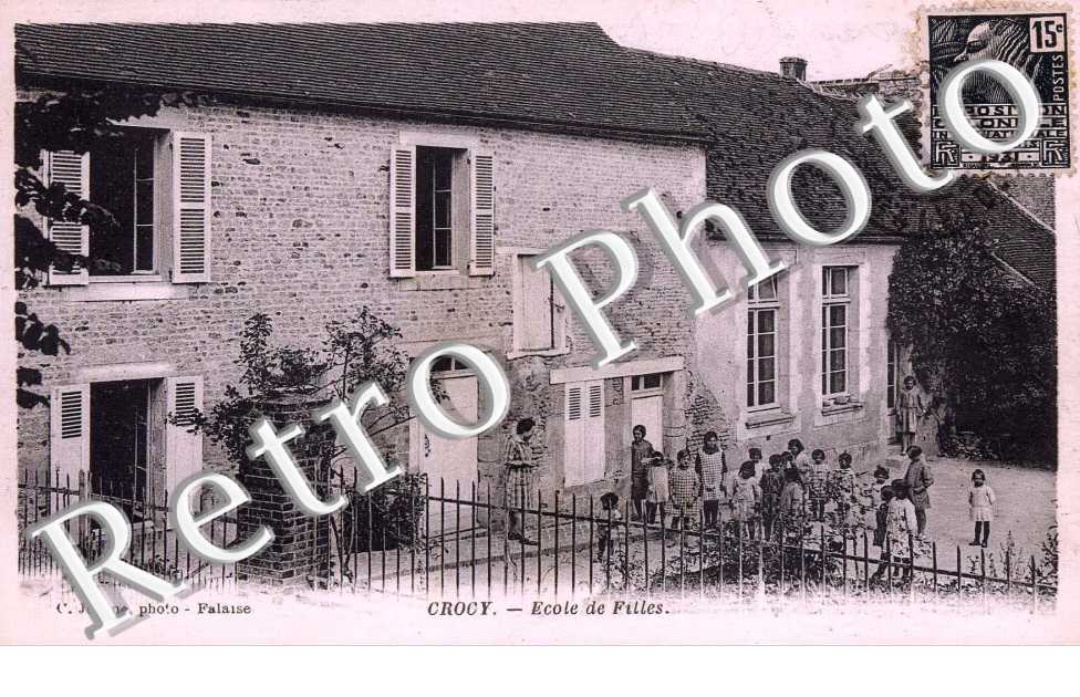 ecole de filles