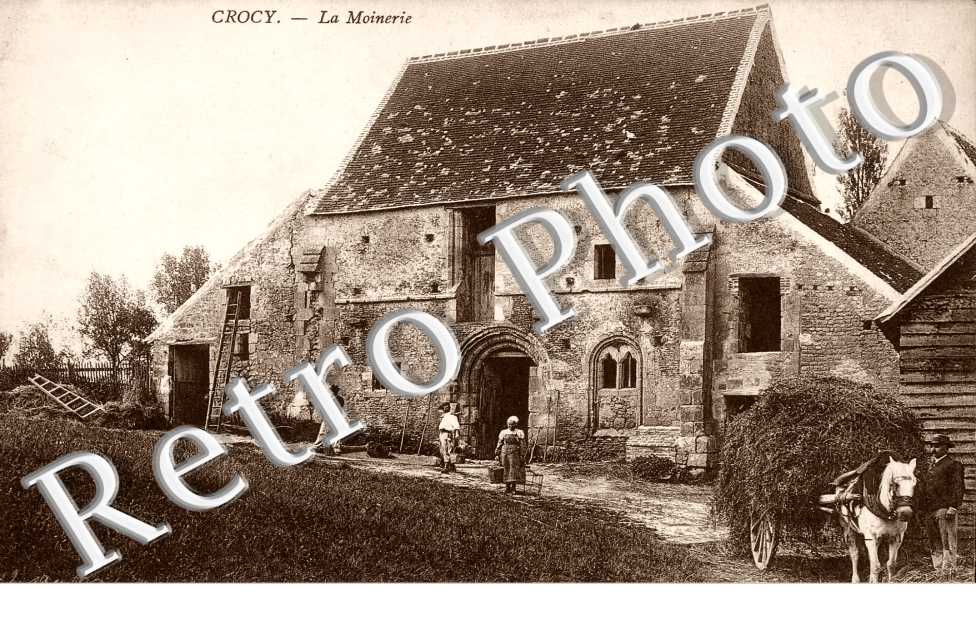 la moinerie