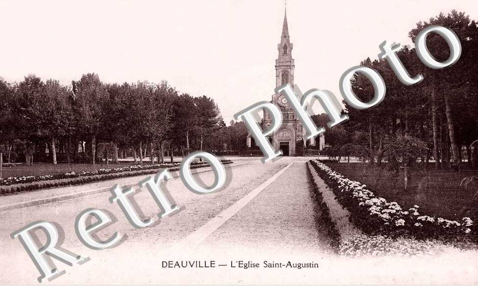 L'EGLISE ST AUGUSTIN