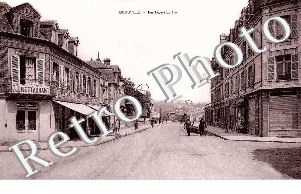 RUE DESINE LEHOC